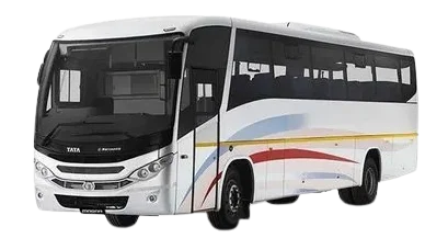 35 Seater Luxury Tourist Bus Varanasi